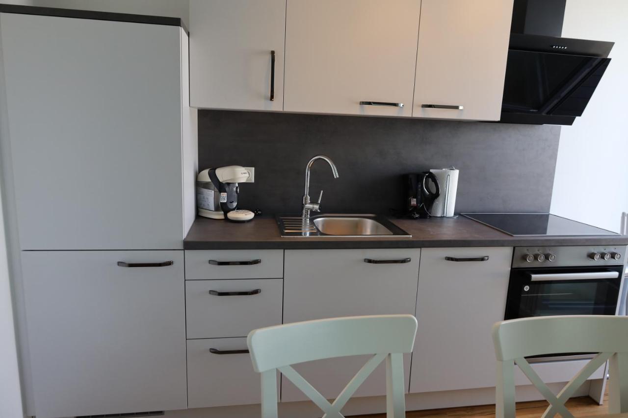 Penthouse Apartments Vienna Esterno foto