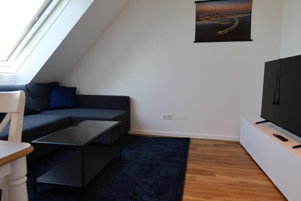 Penthouse Apartments Vienna Esterno foto