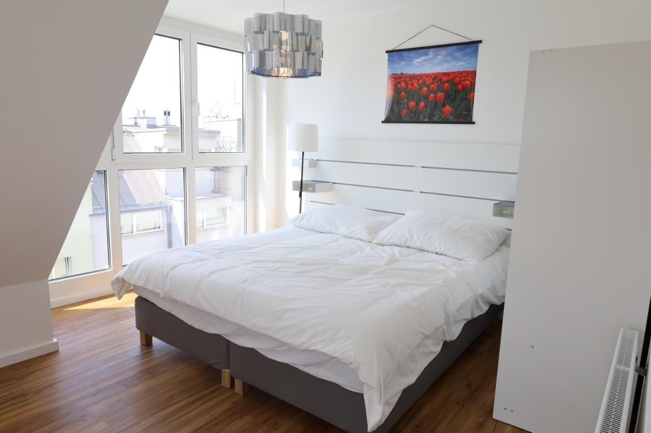 Penthouse Apartments Vienna Esterno foto