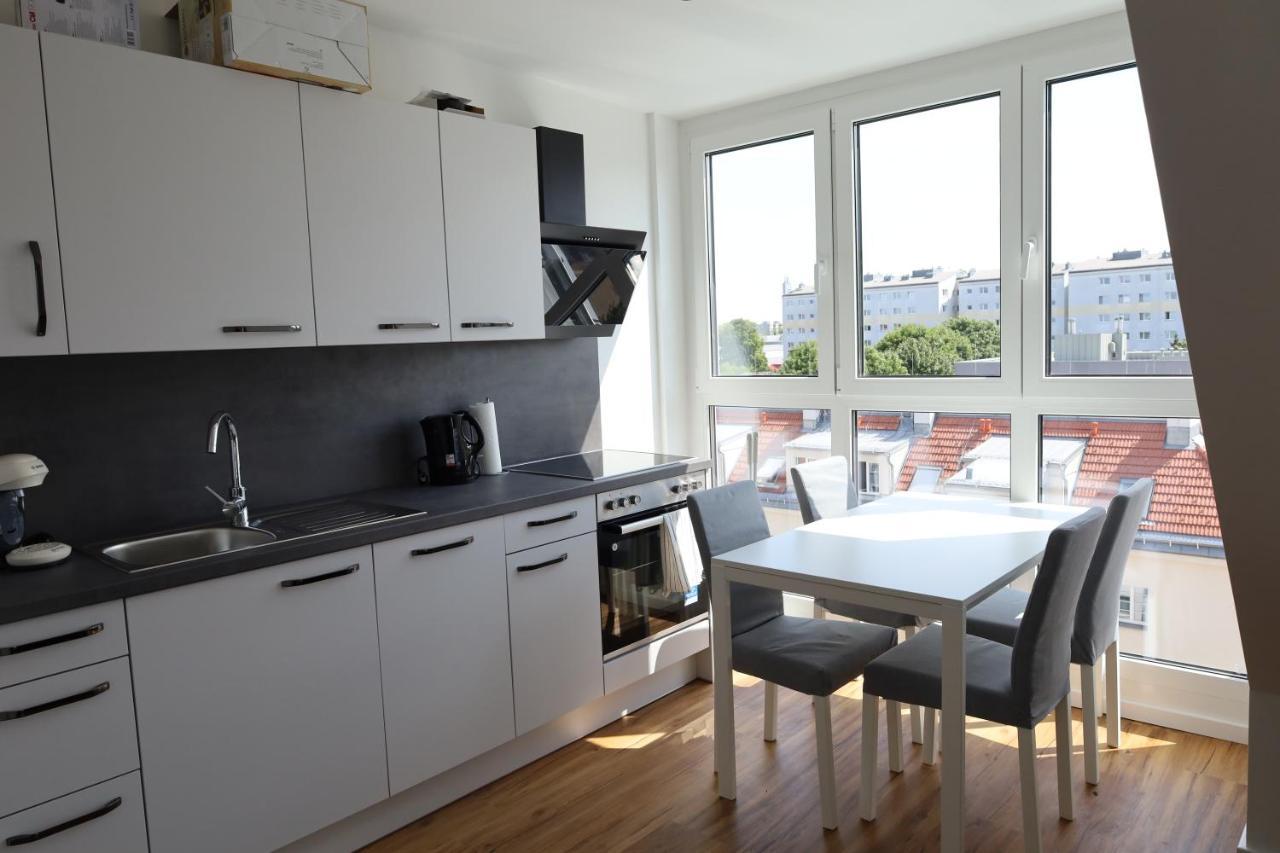 Penthouse Apartments Vienna Esterno foto