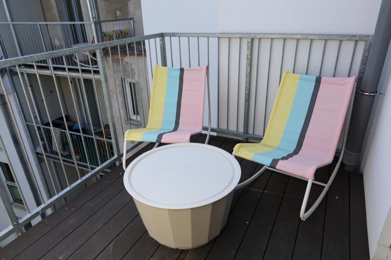 Penthouse Apartments Vienna Esterno foto