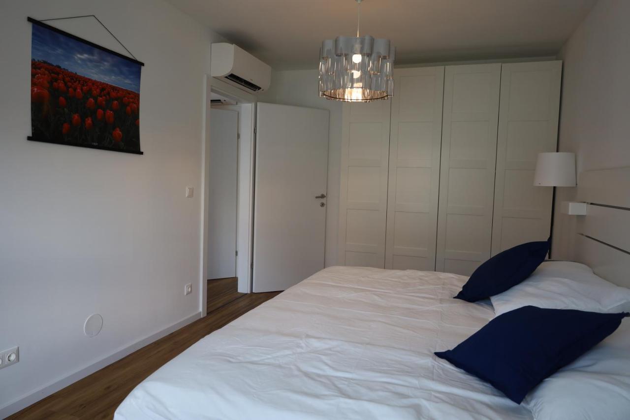 Penthouse Apartments Vienna Esterno foto