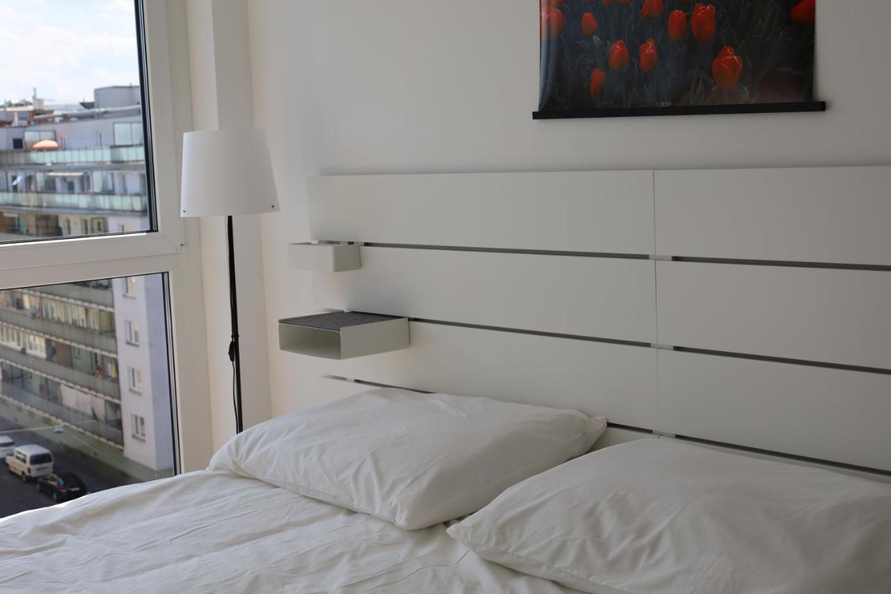 Penthouse Apartments Vienna Esterno foto