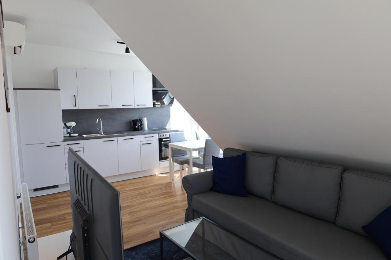 Penthouse Apartments Vienna Esterno foto