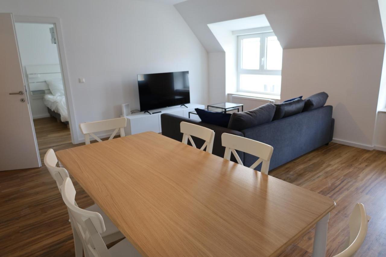 Penthouse Apartments Vienna Esterno foto