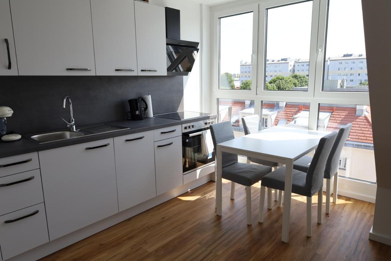 Penthouse Apartments Vienna Esterno foto